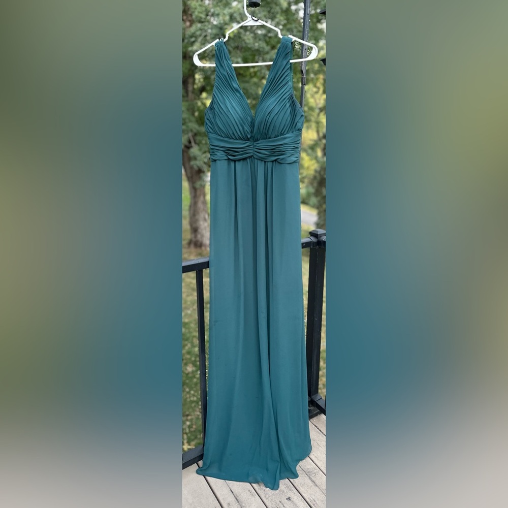 Maternity Bridesmaid Dress
